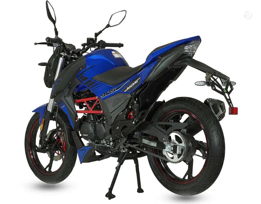 Fosti FR50 50cc, мотороллеры / мопеды