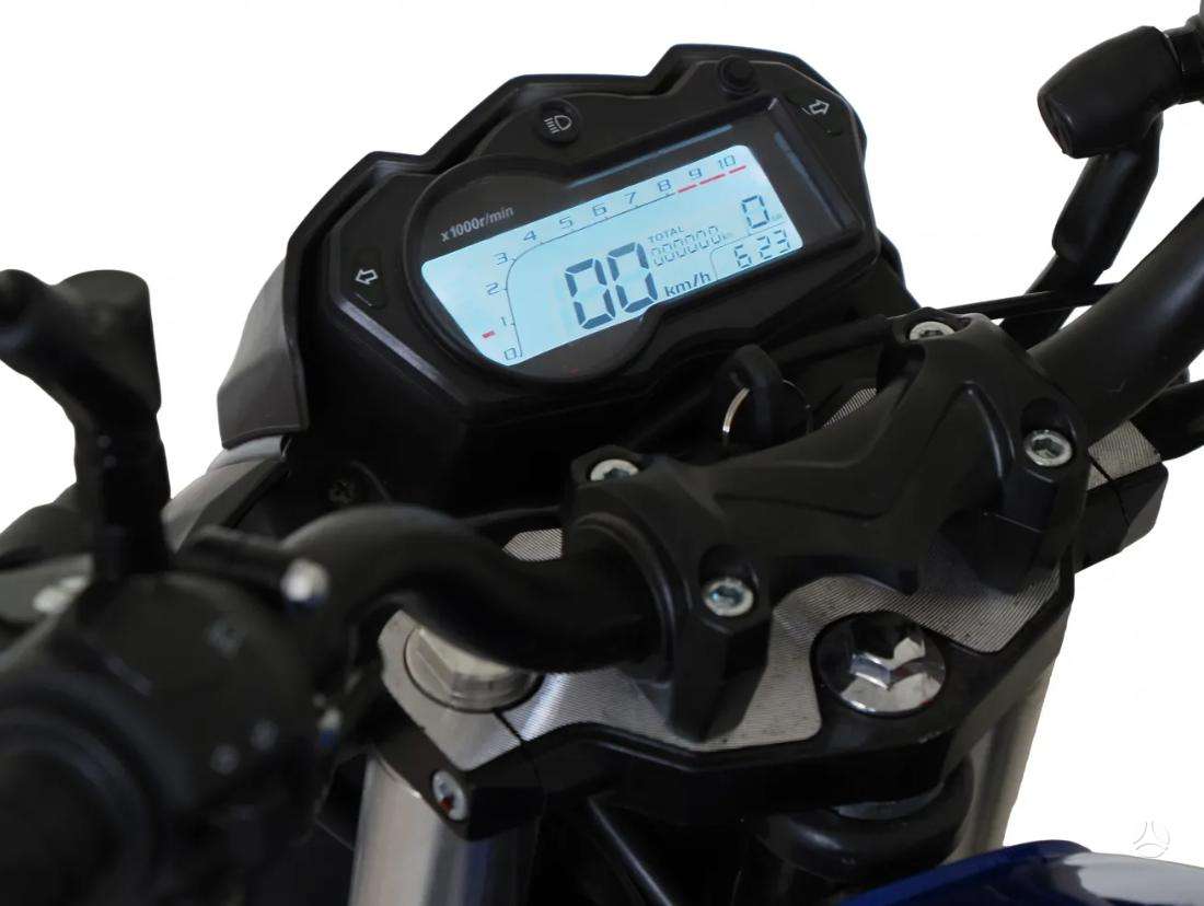 Fosti FR50 50cc, scooters / mopeds
