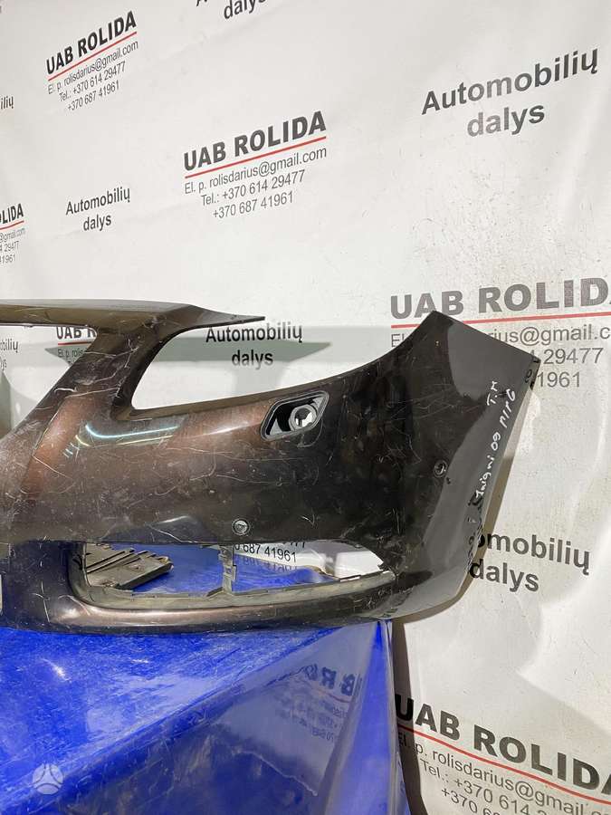 Opel Insignia kėbulo dalys