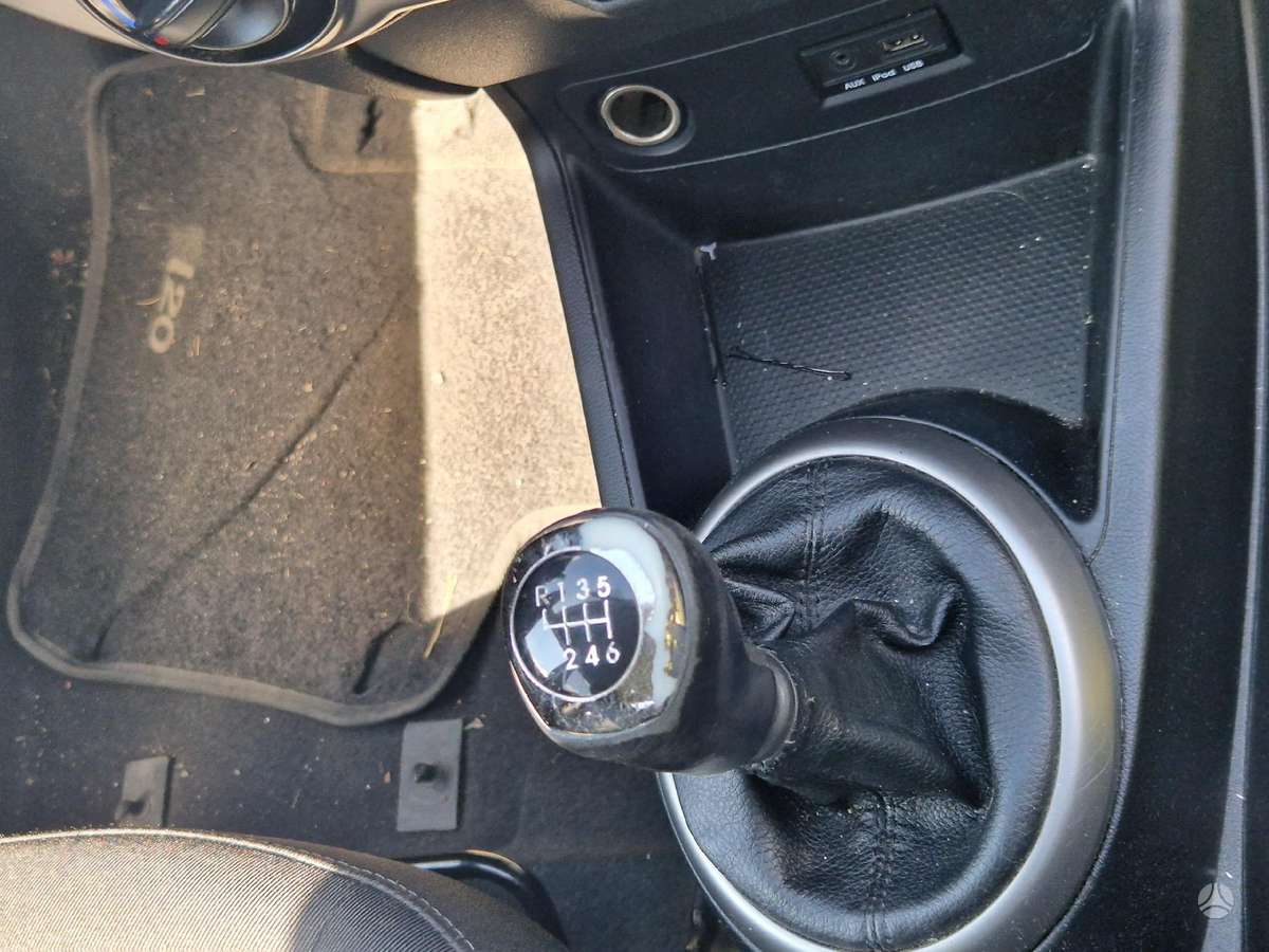 Hyundai i20 rezerves daļās