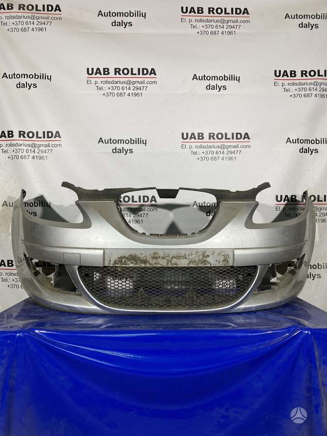 Seat Altea kėbulo dalys