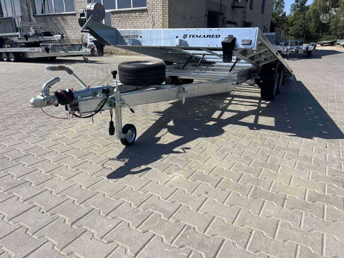 TEMARED Carkeeper 4020/2, auto transporter