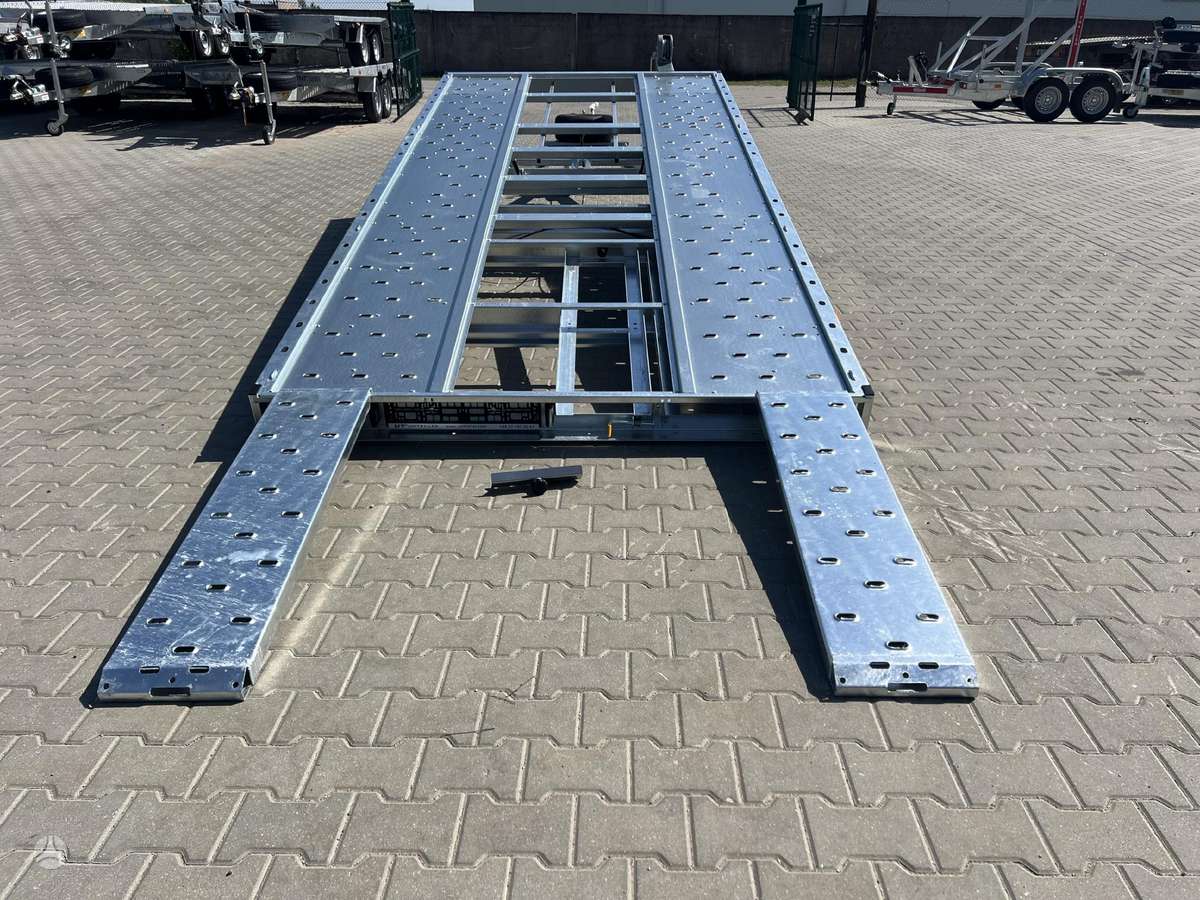 TEMARED Carkeeper 4020/2, auto transporter