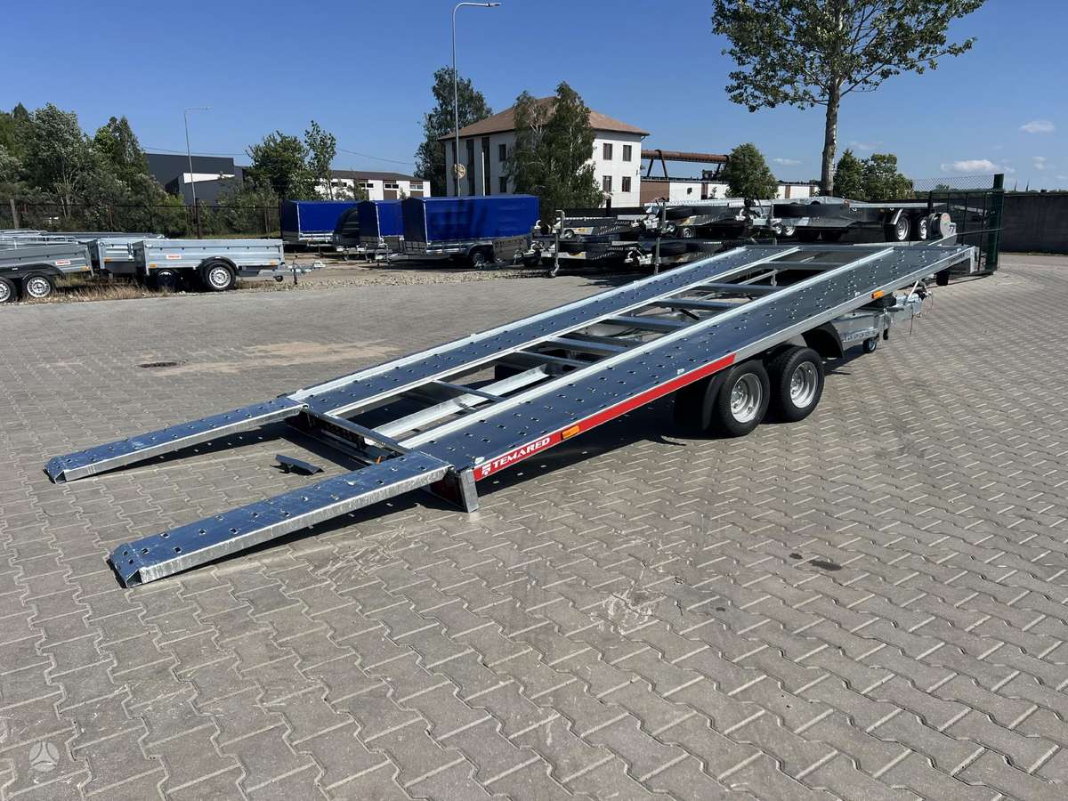 TEMARED Carkeeper 4020/2, автовозы