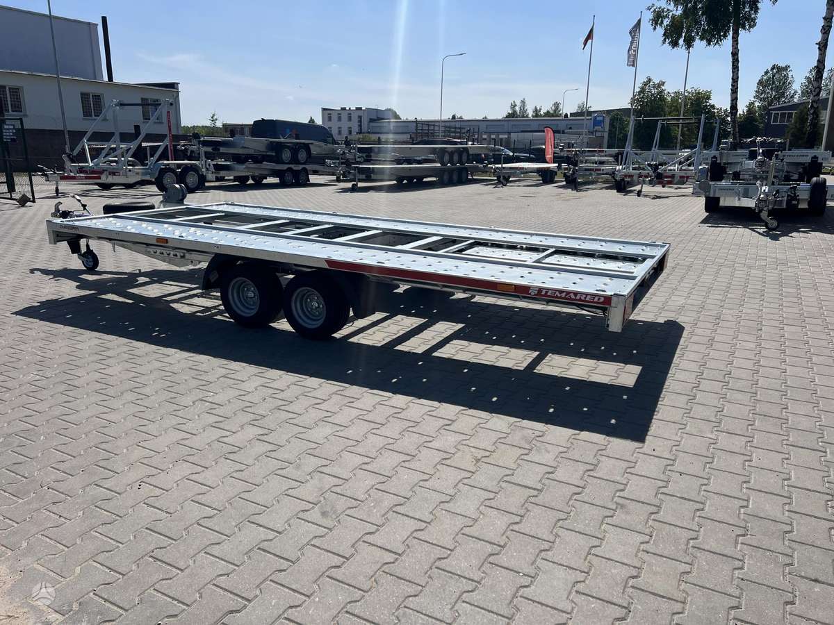 TEMARED Carkeeper 4020/2, auto transporter