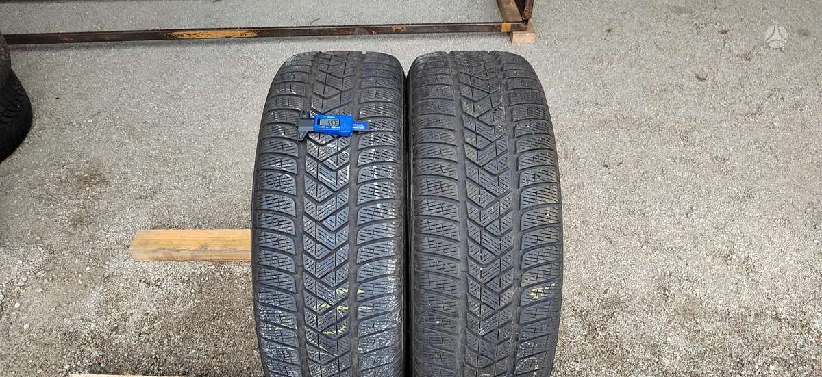 Pirelli Scorpion winter, winter 235/55 R19