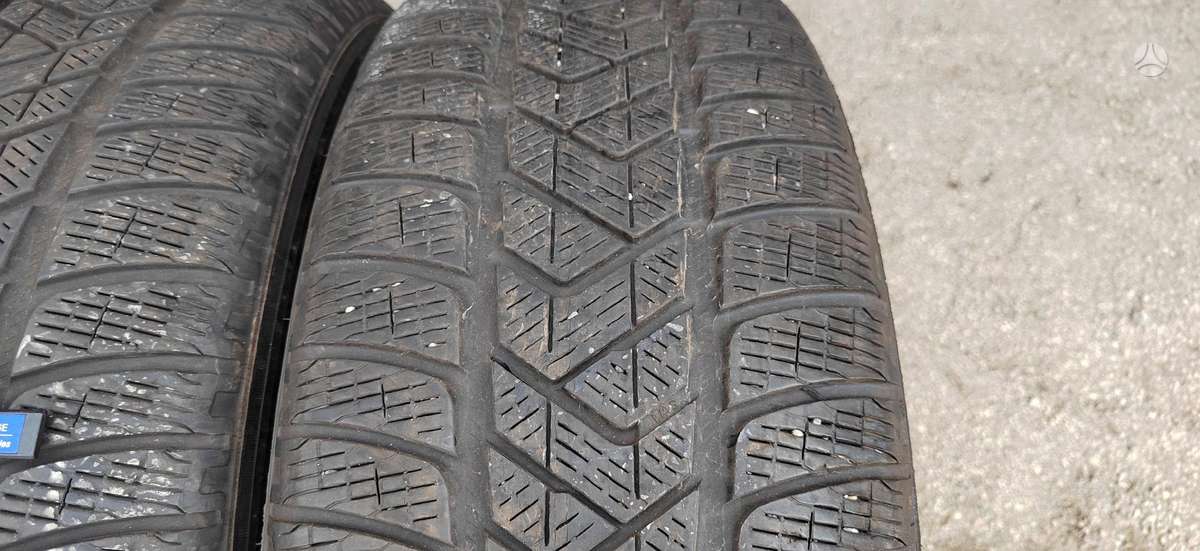 Pirelli Scorpion winter, winter 235/55 R19