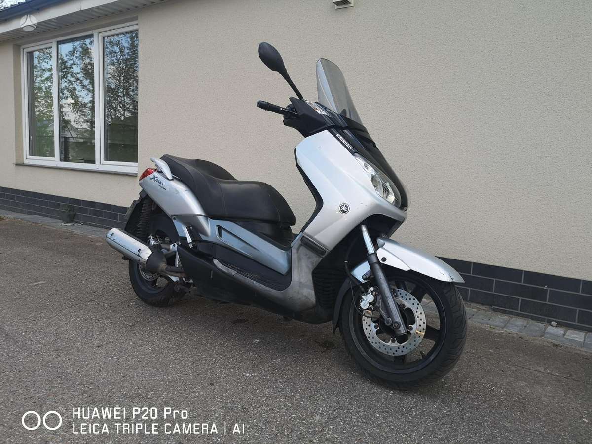 Yamaha XMAX 250 250cc, мотороллеры / мопеды