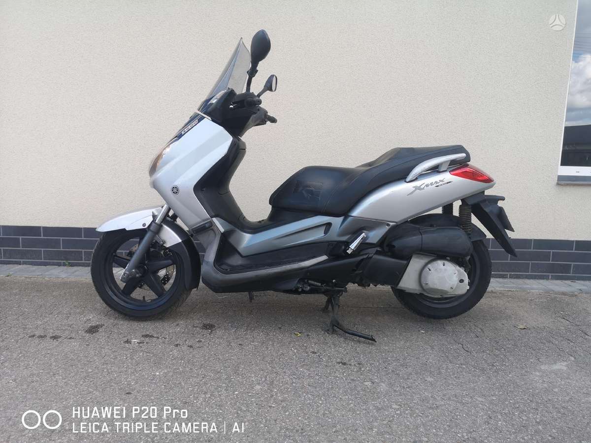 Yamaha XMAX 250 250cc, мотороллеры / мопеды