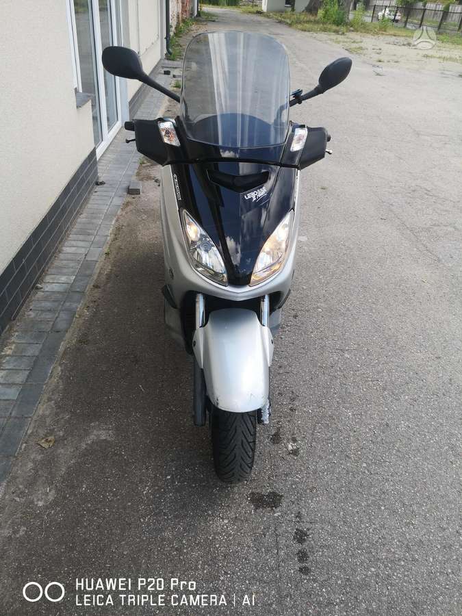 Yamaha XMAX 250 250cc, мотороллеры / мопеды