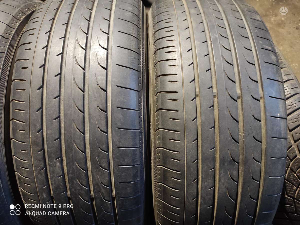 Bridgestone (VasarinesUniversalios), летние 235/55 R18