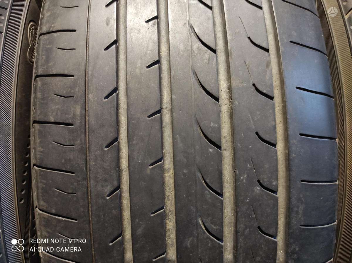 Bridgestone (VasarinesUniversalios), vasarinės 235/55 R18
