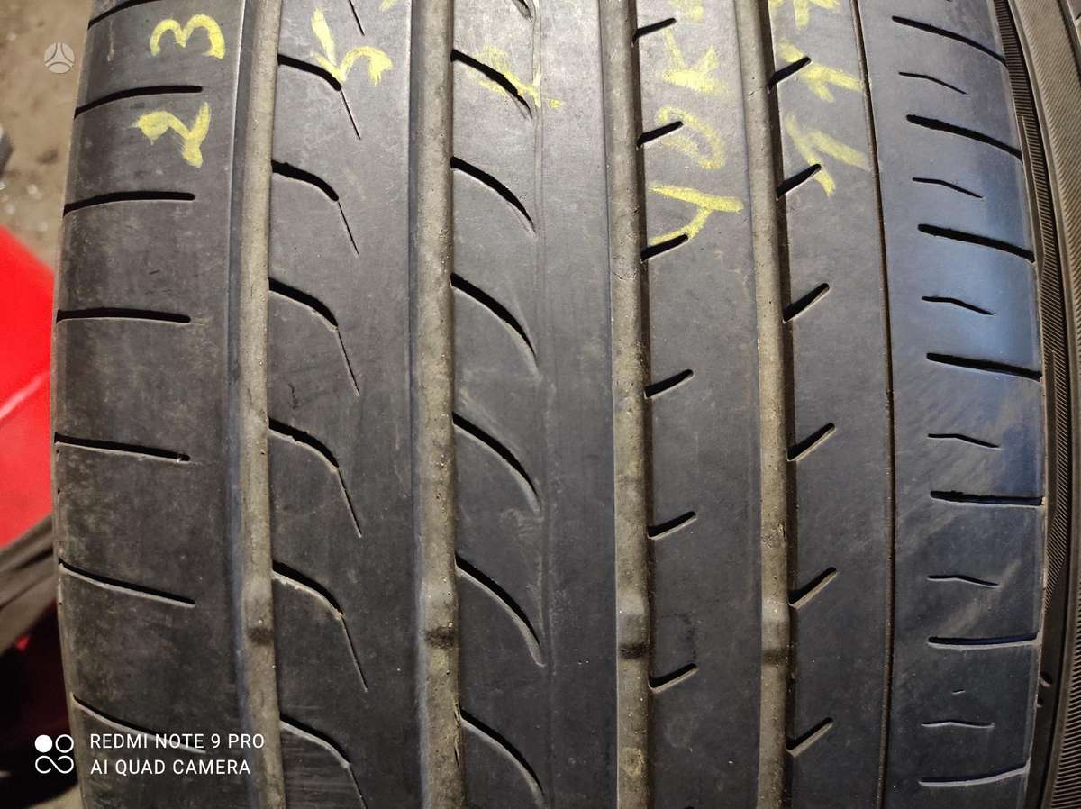 Bridgestone (VasarinesUniversalios), летние 235/55 R18