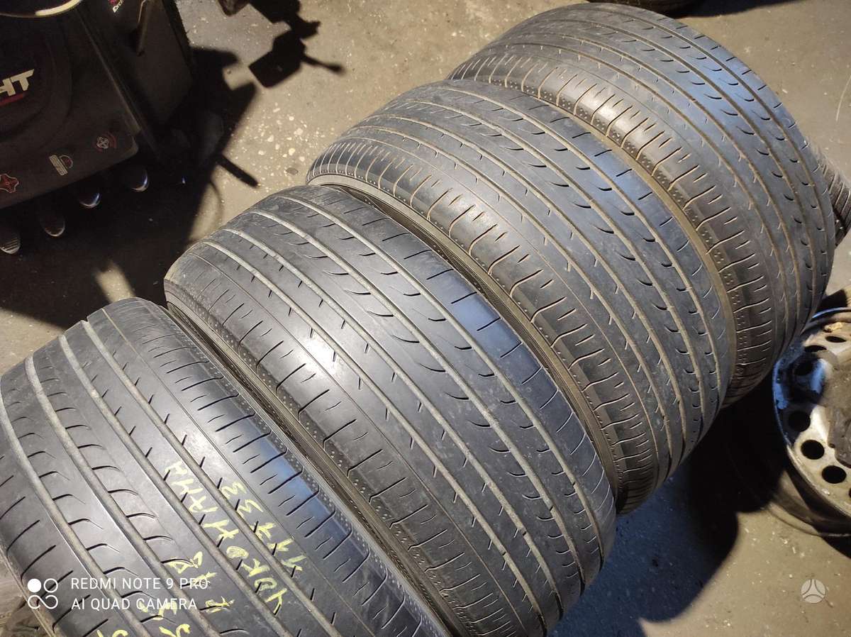 Bridgestone (VasarinesUniversalios), vasarinės 235/55 R18