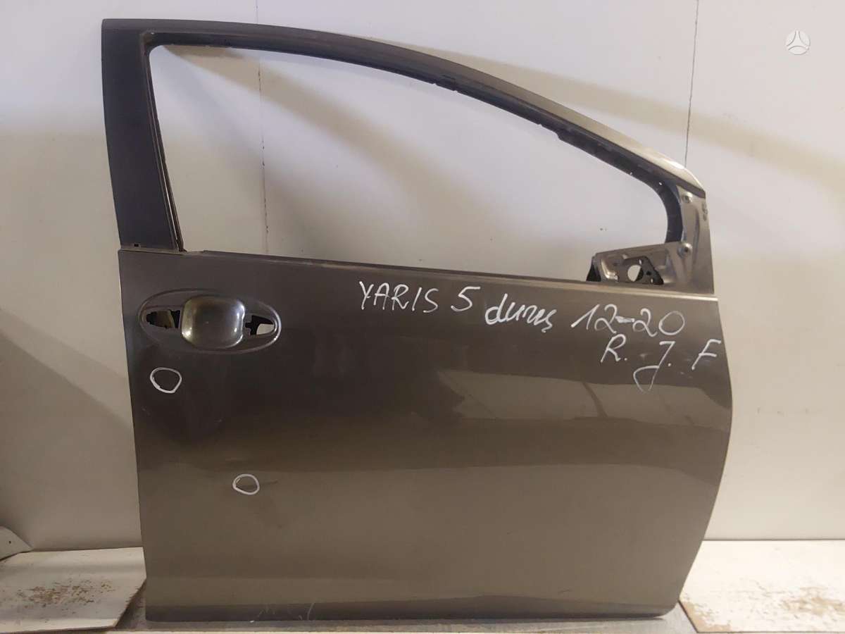 Toyota Yaris dalimis