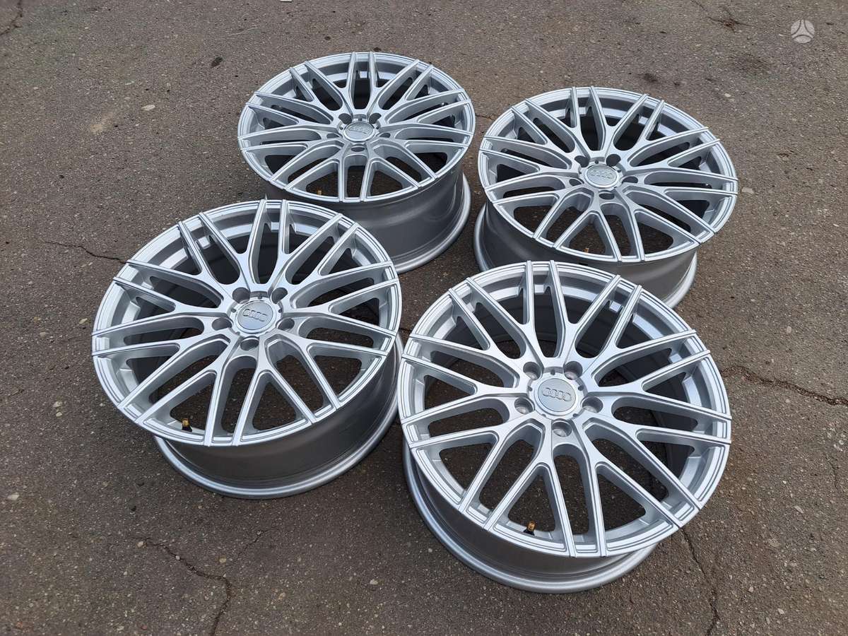 Audi A6C7 8j et35, light alloy, R18