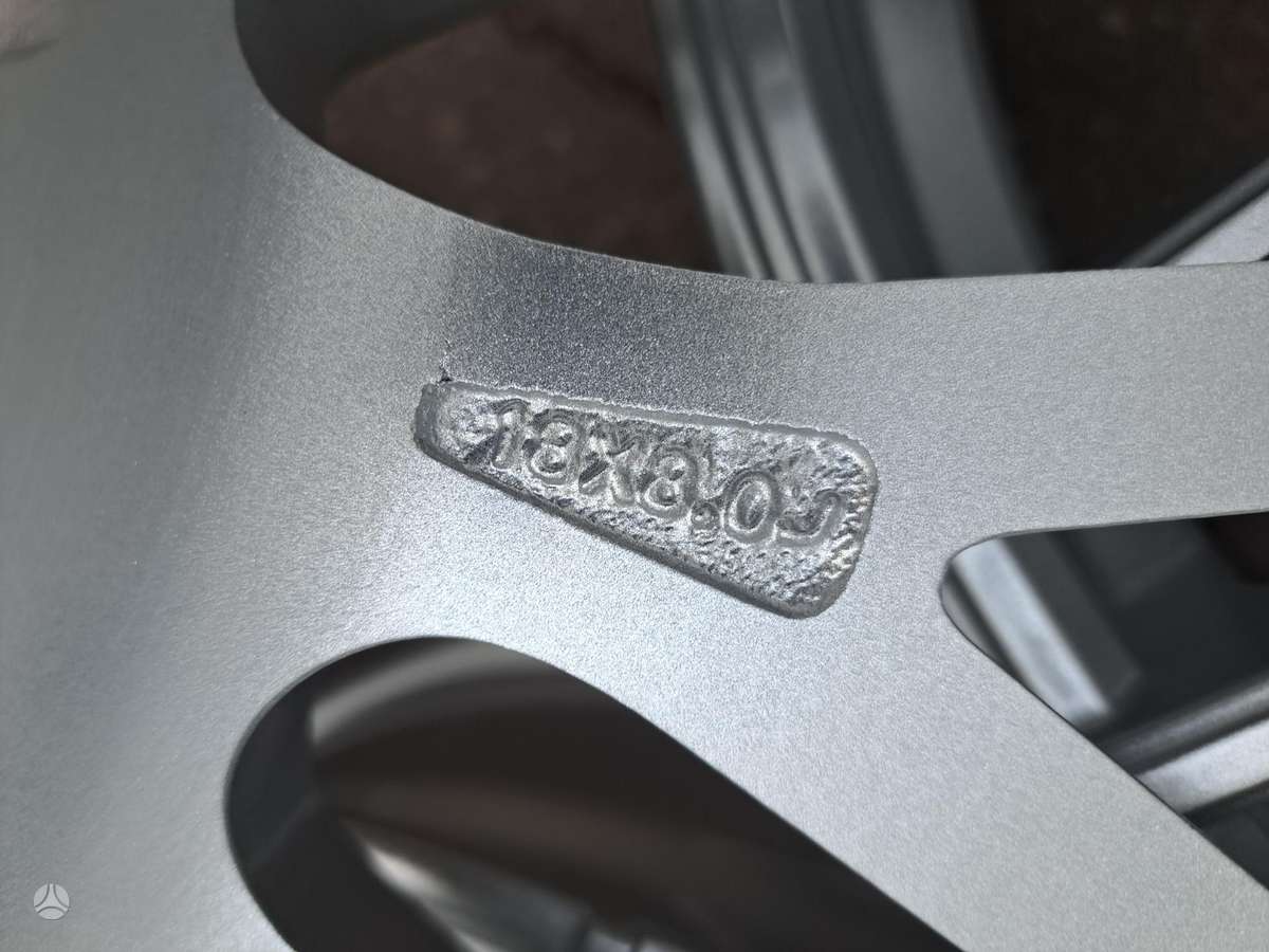 Audi A6C7 8j et35, легкосплавные , R18