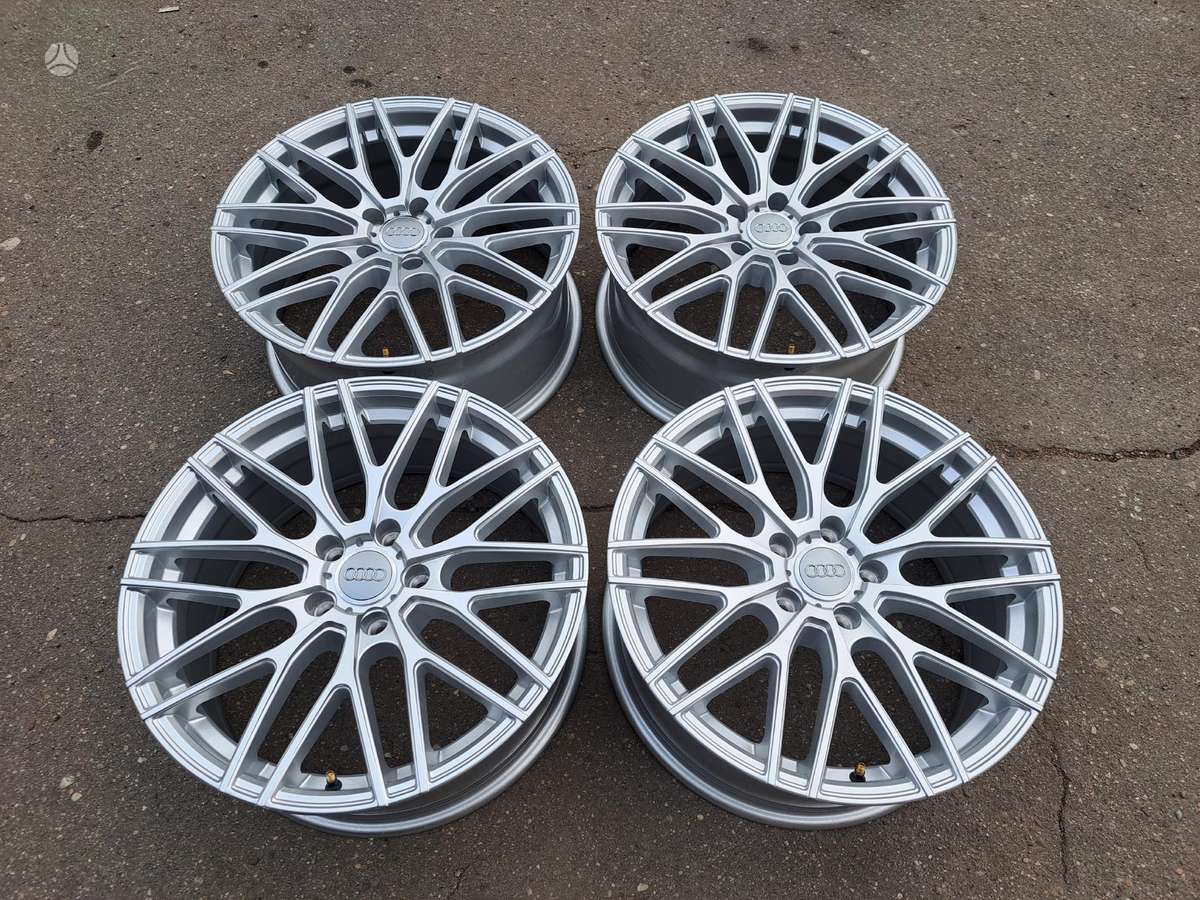 Audi A6C7 8j et35, light alloy, R18
