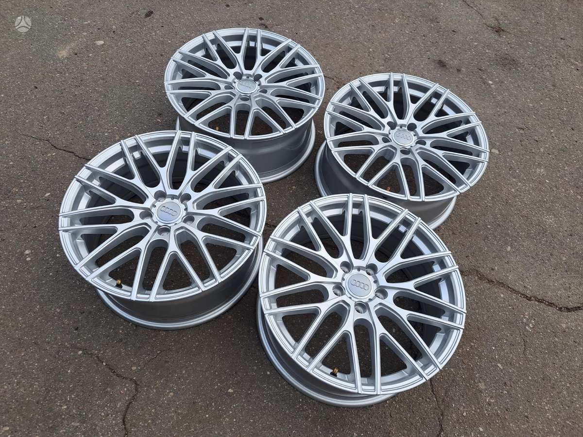 Audi A6C7 8j et35, легкосплавные , R18