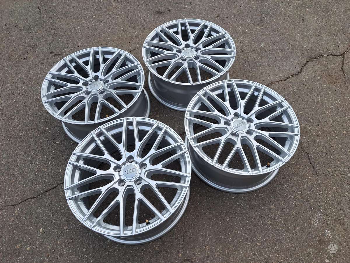 Audi A6C7 8j et35, легкосплавные , R18