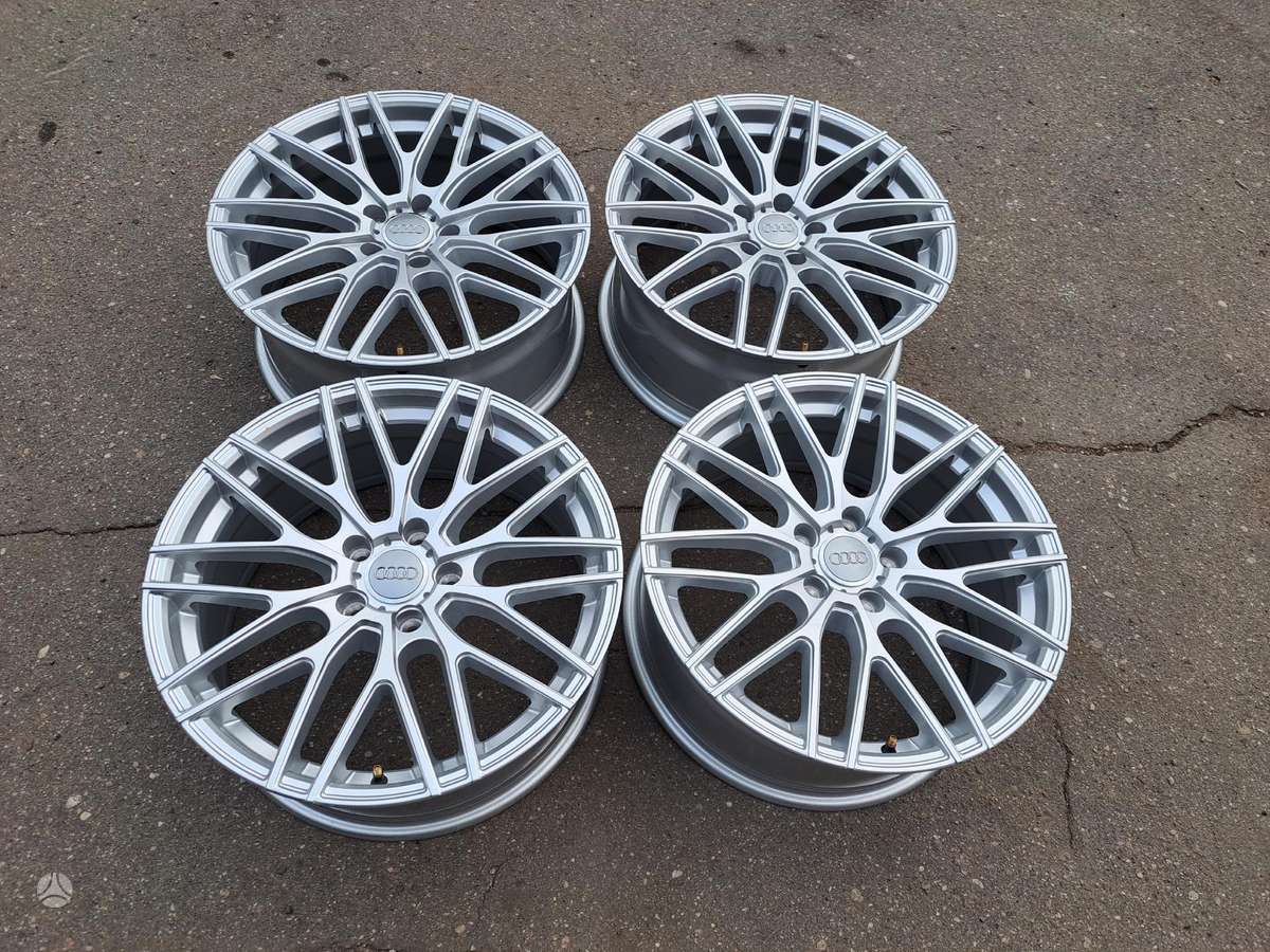 Audi A6C7 8j et35, light alloy, R18