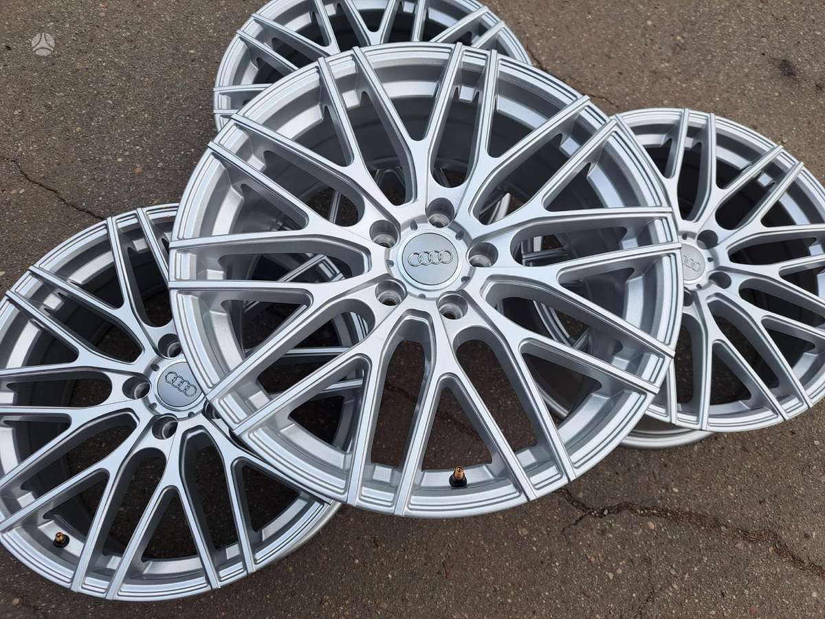Audi A6C7 8j et35, легкосплавные , R18