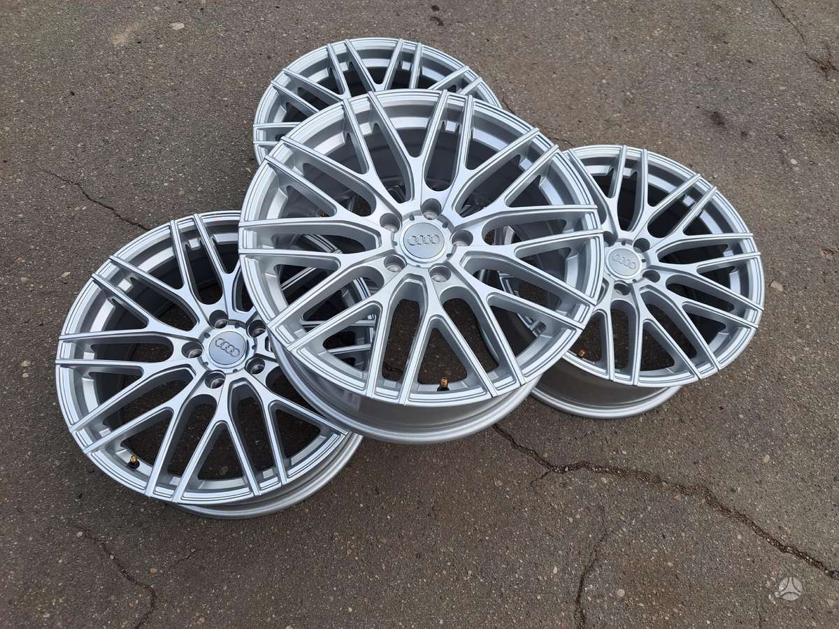 Audi A6C7 8j et35, light alloy, R18