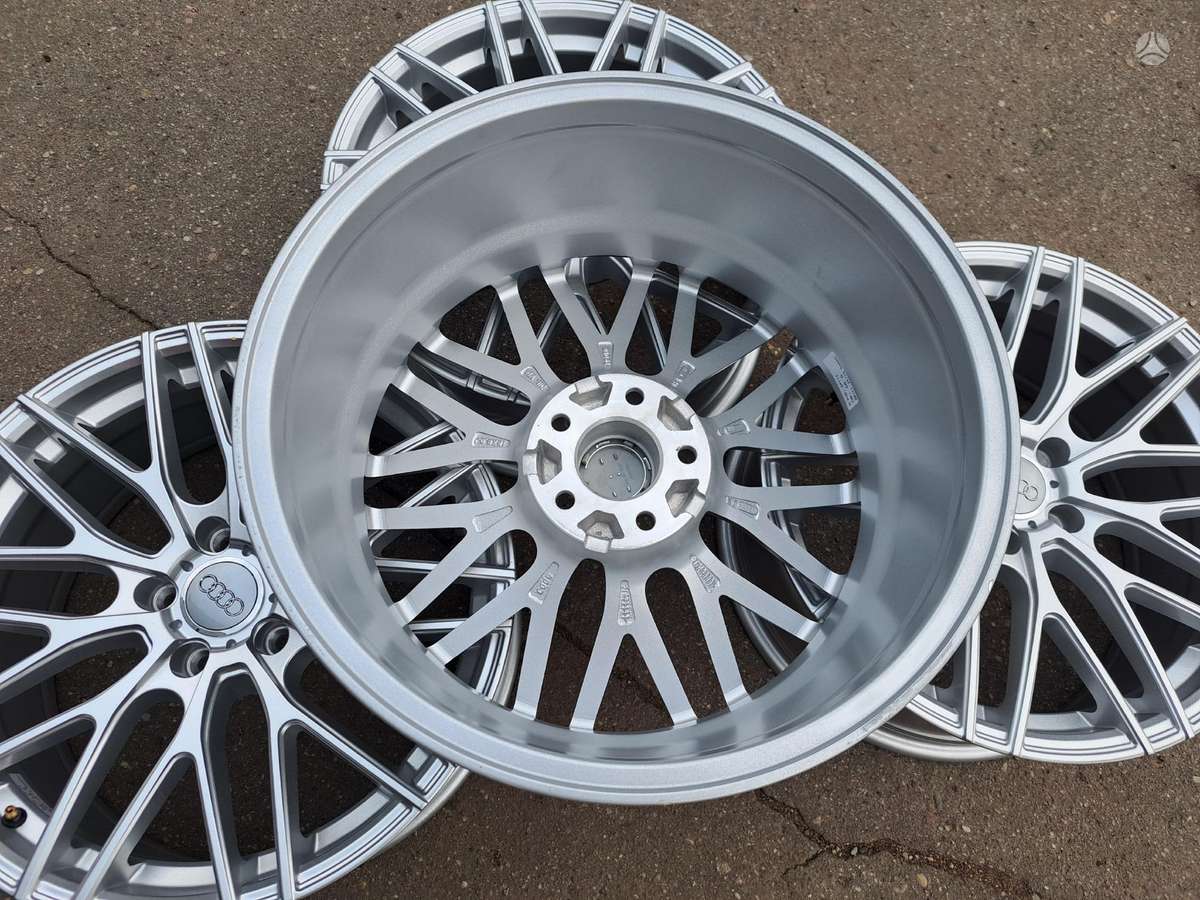 Audi A6C7 8j et35, легкосплавные , R18
