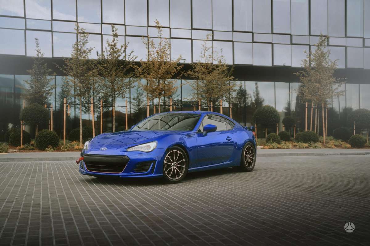 Subaru BRZ - 3