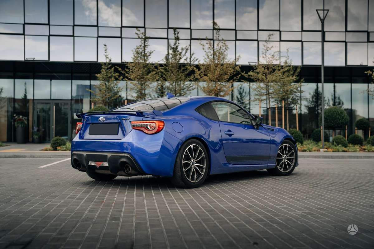 Subaru BRZ - 4