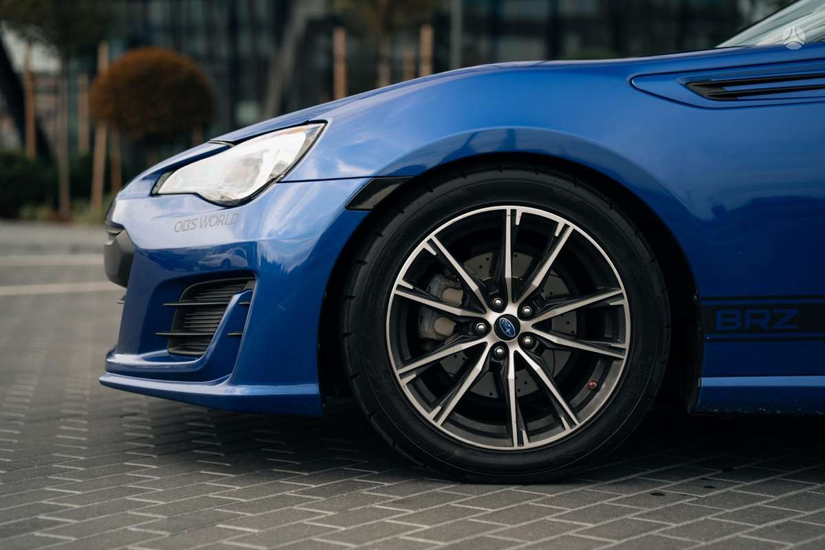 Subaru BRZ - 6