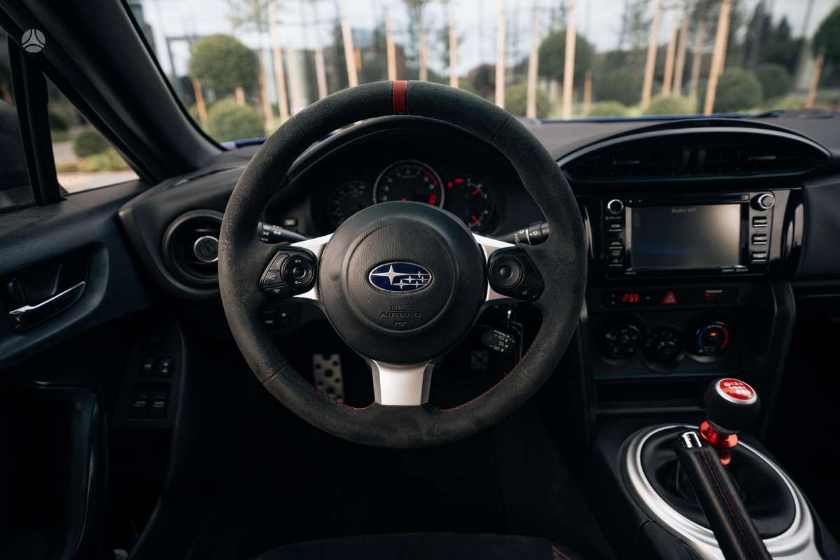Subaru BRZ - 8