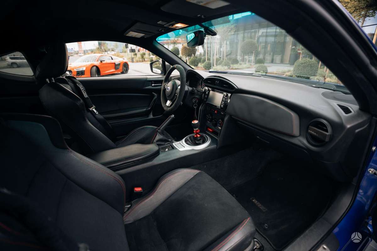 Subaru BRZ - 9