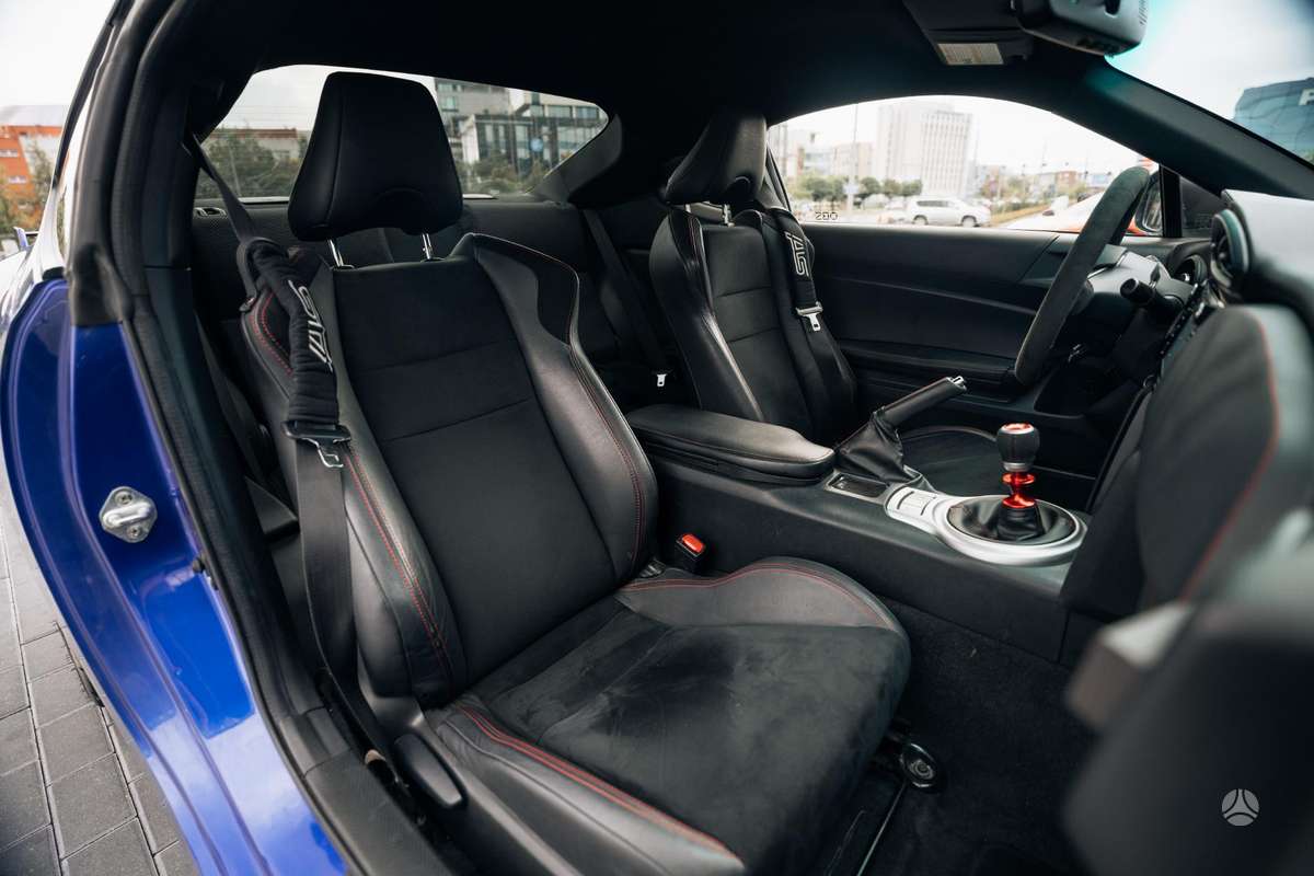 Subaru BRZ - 11