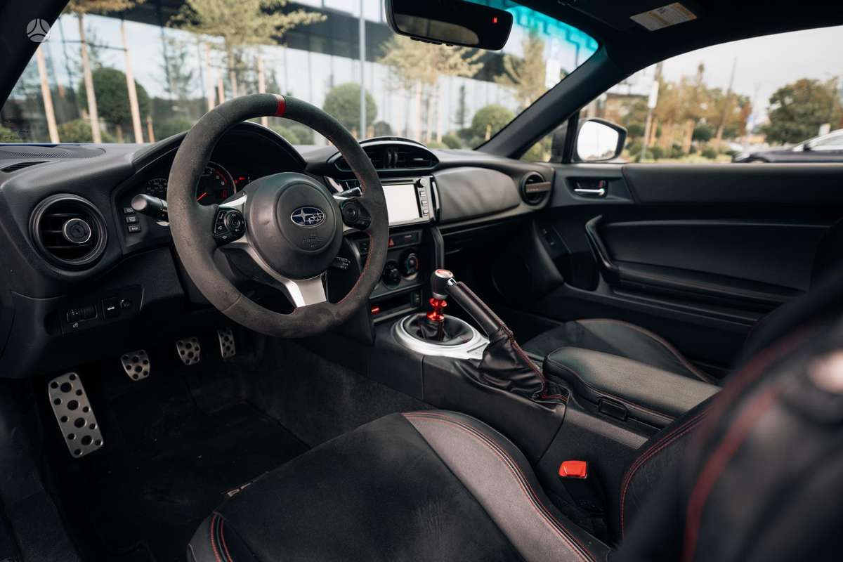 Subaru BRZ - 10