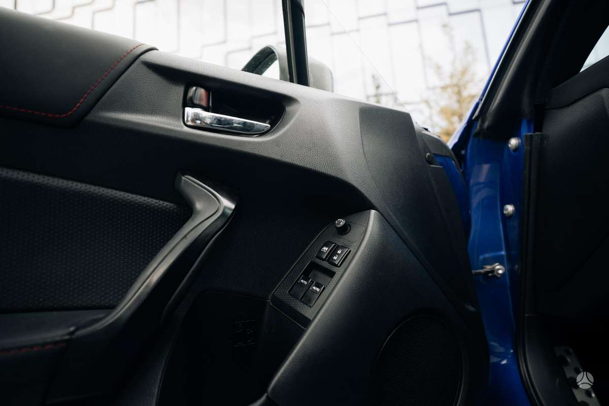 Subaru BRZ, 2.0 l., coupe