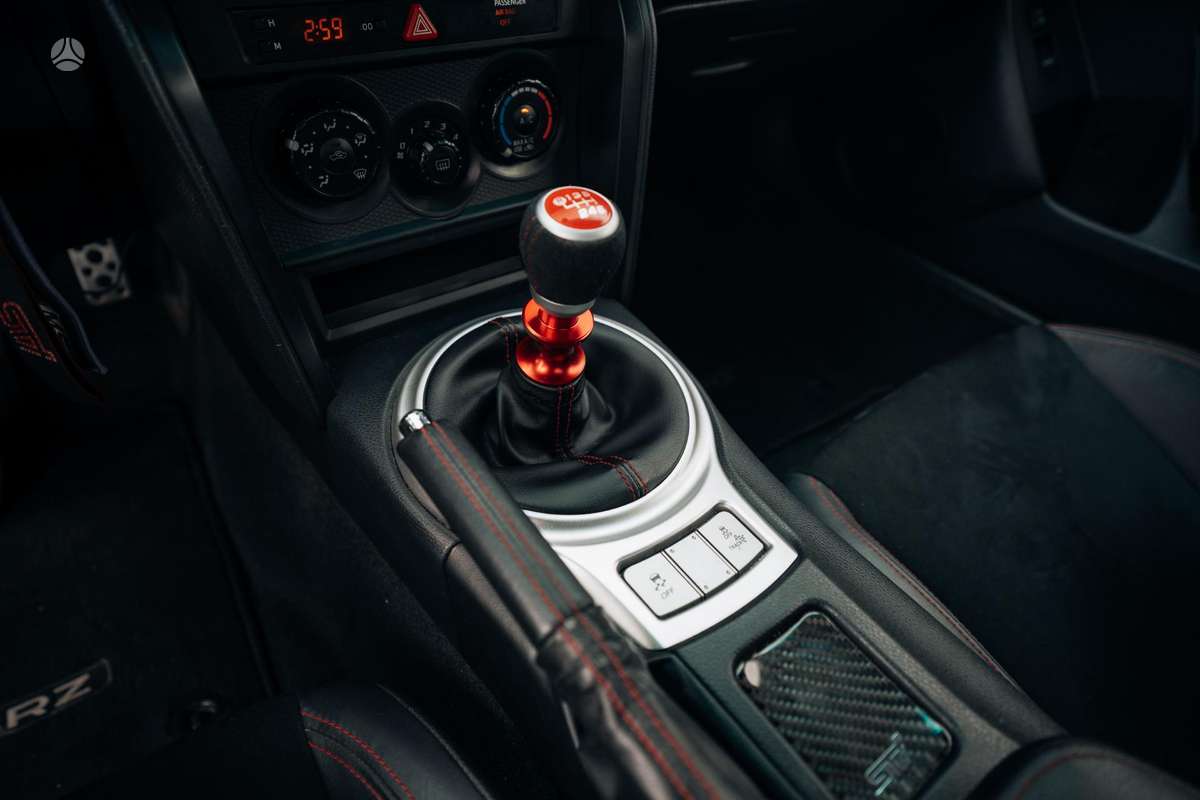 Subaru BRZ - 12