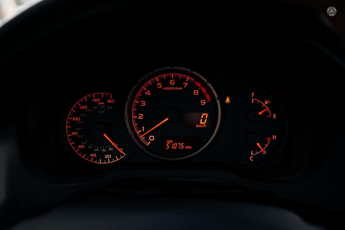 Subaru BRZ, 2.0 l., coupe