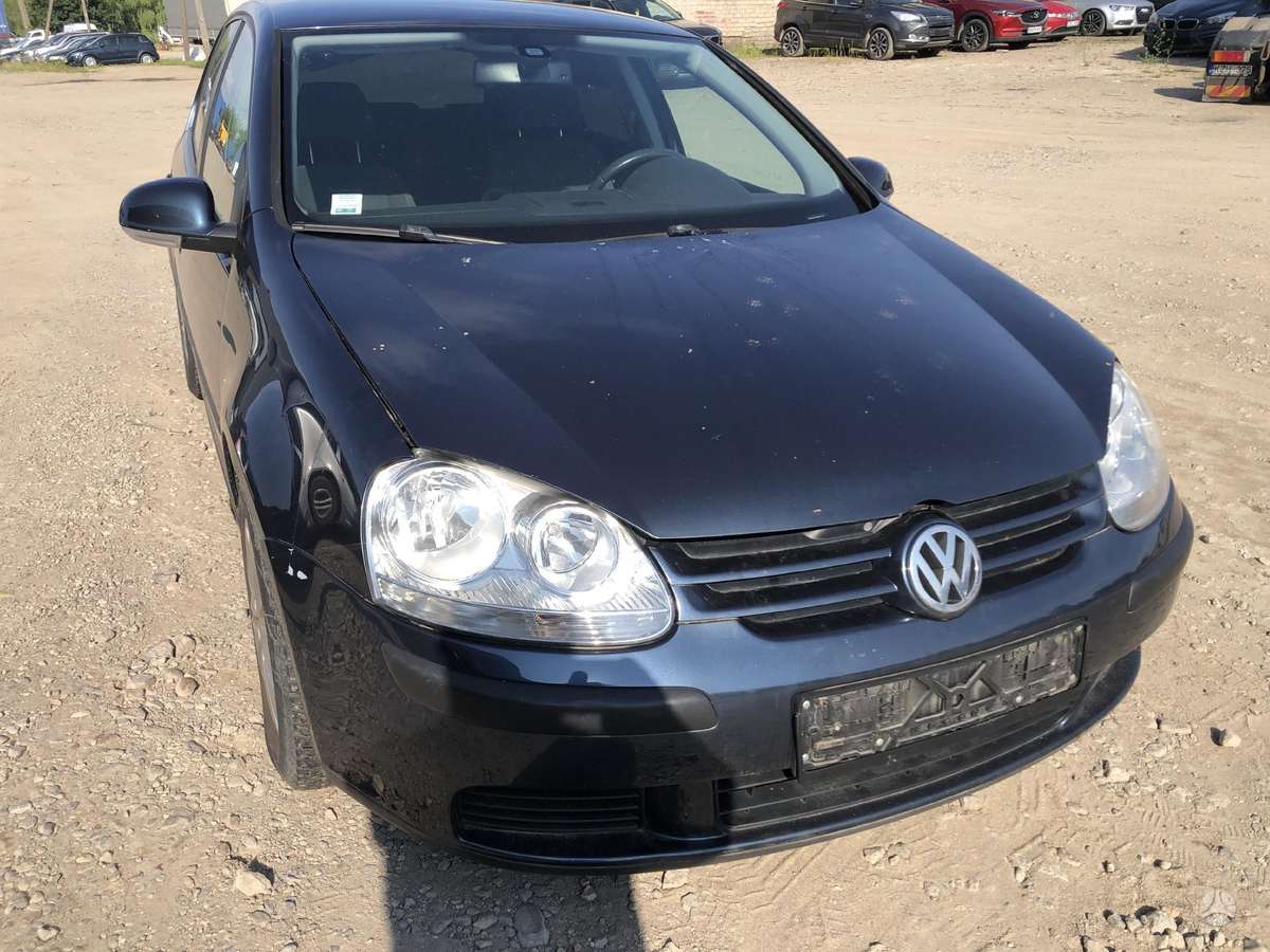 Volkswagen Golf dalimis