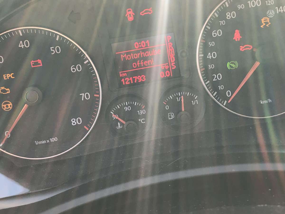 Volkswagen Golf for parts