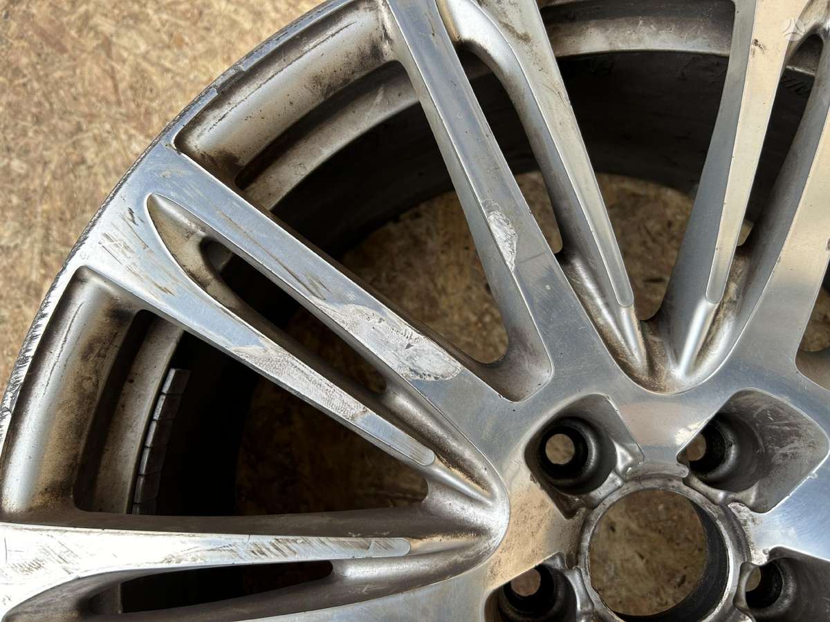 Audi A8, 4H0601025BD, Cen19340