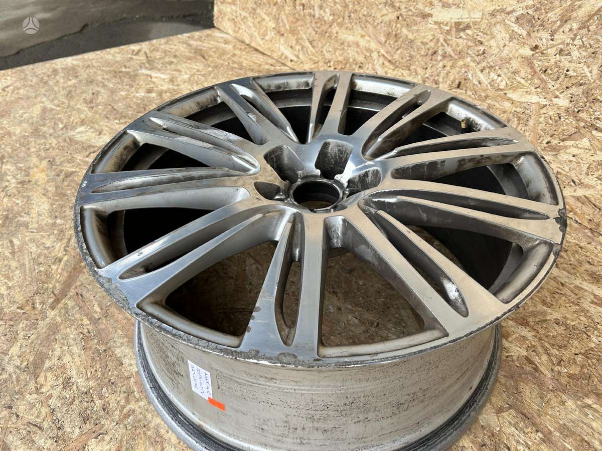 Audi A8, 4H0601025BD, Cen19340