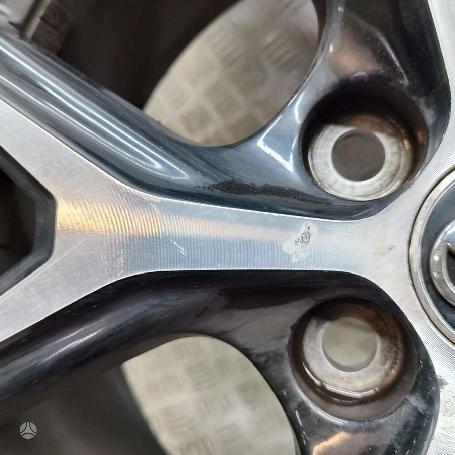 Toyota RAV 4, light alloy, R18