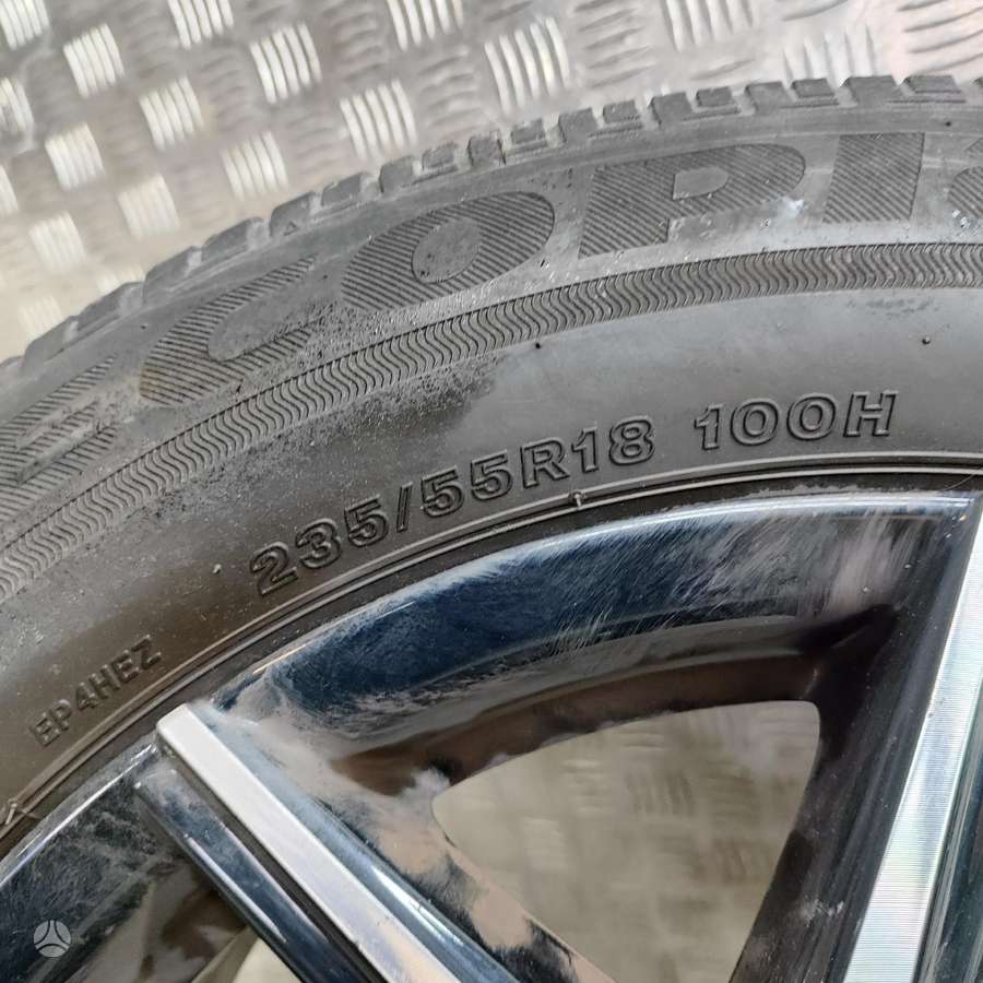 Toyota RAV 4, легкосплавные , R18
