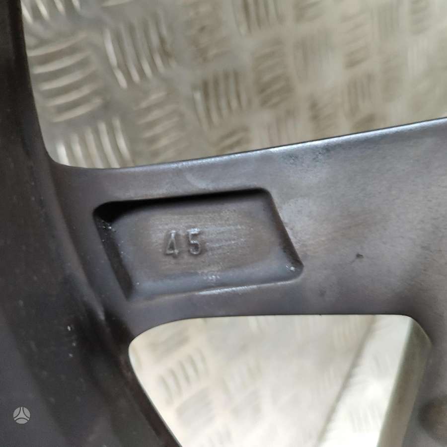 Toyota RAV 4, light alloy, R18
