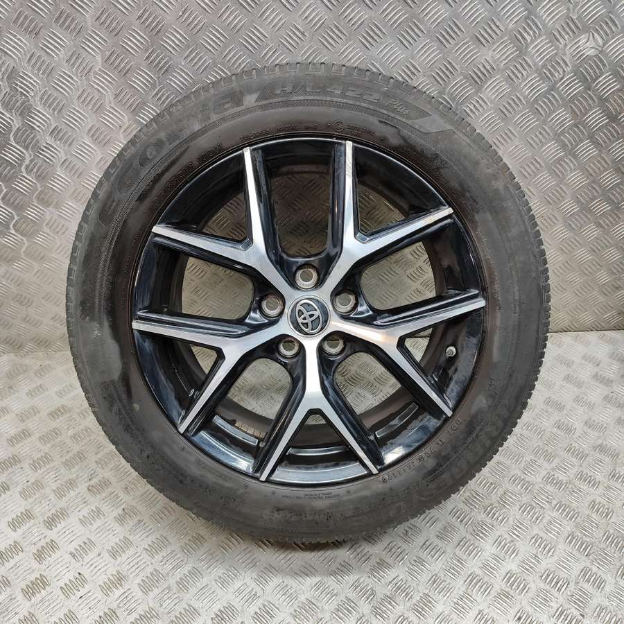 Toyota RAV 4, легкосплавные , R18