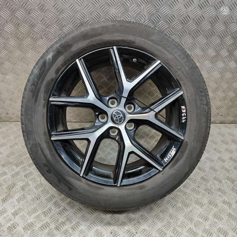 Toyota RAV 4, легкосплавные , R18