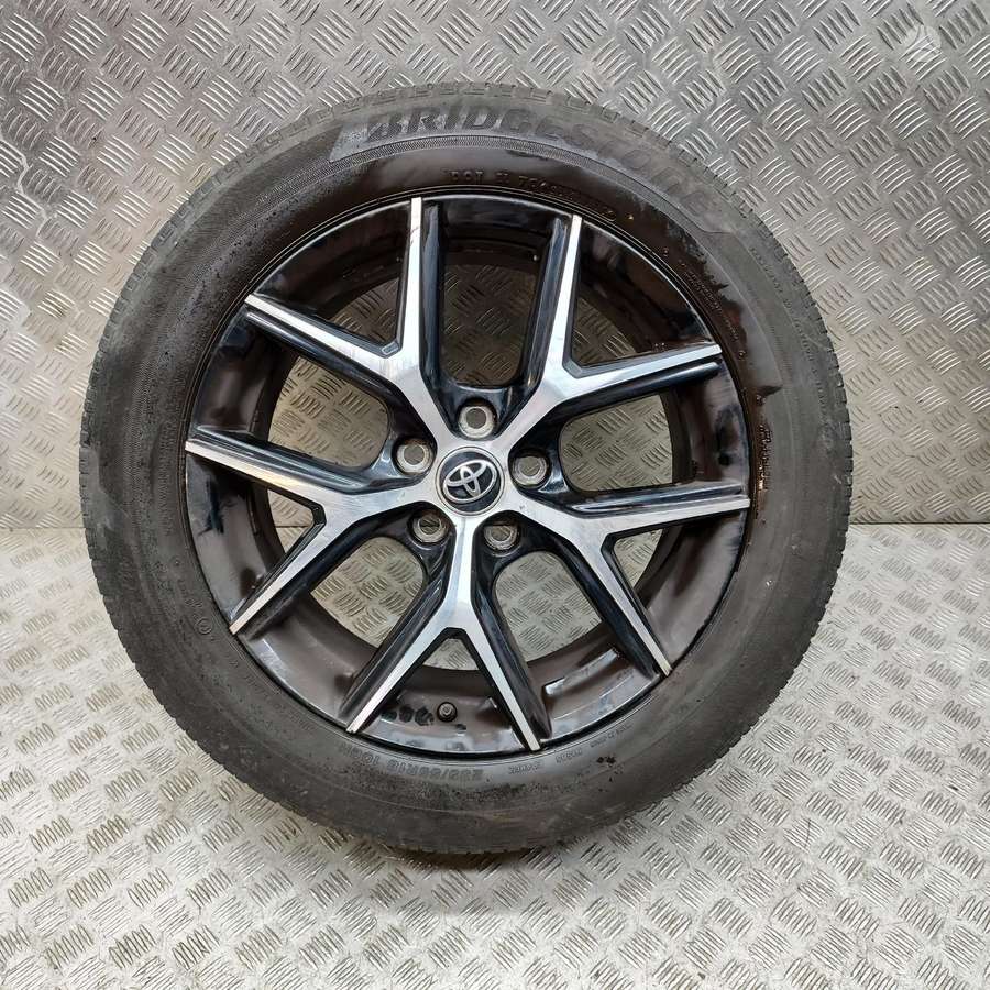 Toyota RAV 4, легкосплавные , R18