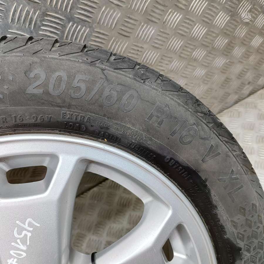 Ford Transit Connect, легкосплавные , R16