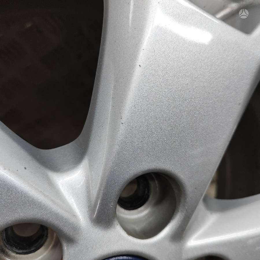 Ford Transit Connect, light alloy, R16